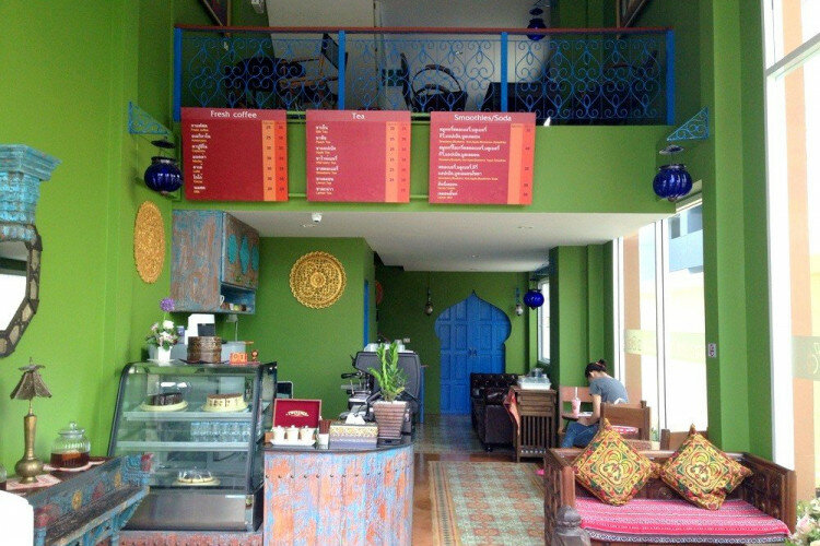 Коммерческая недвижимость в Чиангмае, Таиланд | THE156811