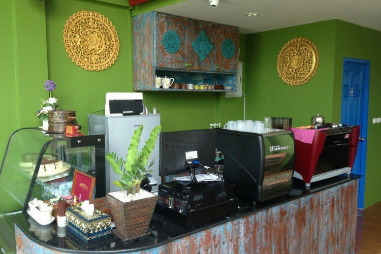 Коммерческая недвижимость в Чиангмае, Таиланд | THE156811