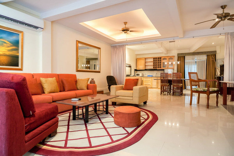 Коммерческая недвижимость в Паттайе, Таиланд | THE255690