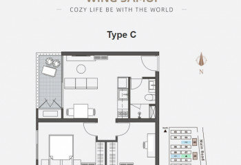Кондоминиум на острове Самуй, Таиланд | THE348102