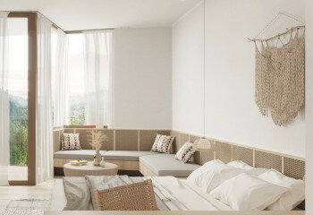 Кондоминиум на острове Самуй, Таиланд | THE248066