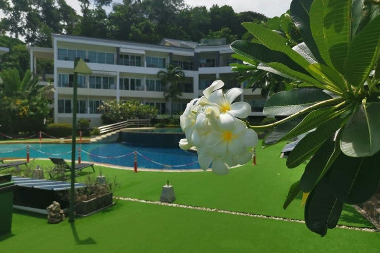 Кондоминиум в Кароне, Пхукет, Таиланд | THE445057