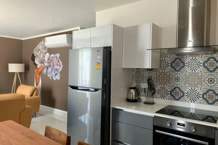 Кондоминиум в Кароне, Пхукет, Таиланд | THE445057