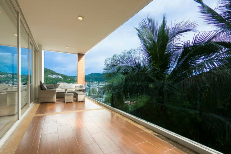 Кондоминиум в Кароне, Пхукет, Таиланд | THE547701