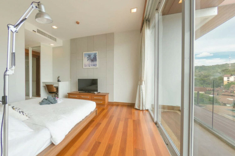 Кондоминиум в Кароне, Пхукет, Таиланд | THE547701