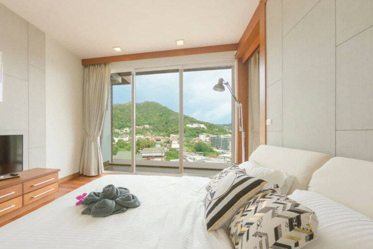 Кондоминиум в Кароне, Пхукет, Таиланд | THE547701