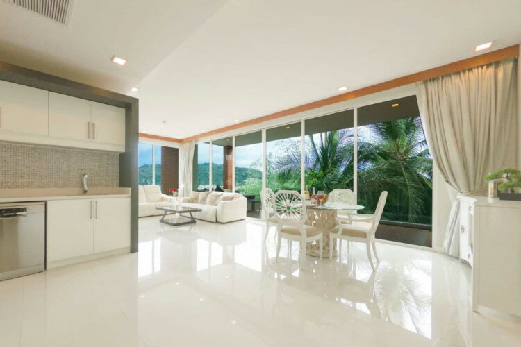 Кондоминиум в Кароне, Пхукет, Таиланд | THE547701