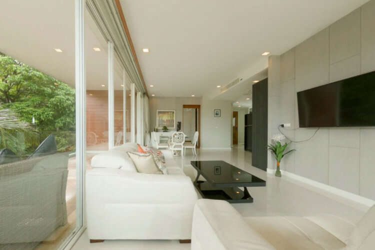 Кондоминиум в Кароне, Пхукет, Таиланд | THE547701