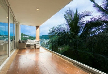 Кондоминиум в Кароне, Пхукет, Таиланд | THE547701