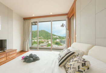 Кондоминиум в Кароне, Пхукет, Таиланд | THE547701