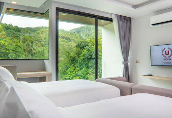 Кондоминиум в Кароне, Пхукет, Таиланд | THE408308