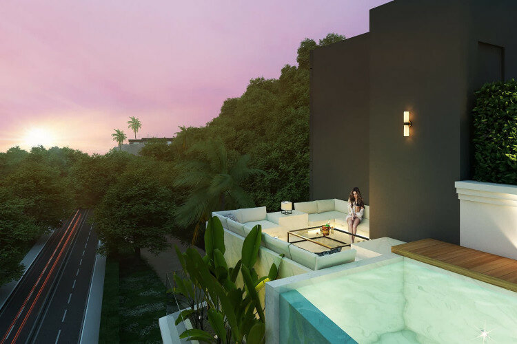 Кондоминиум в Кароне, Пхукет, Таиланд | THE307660