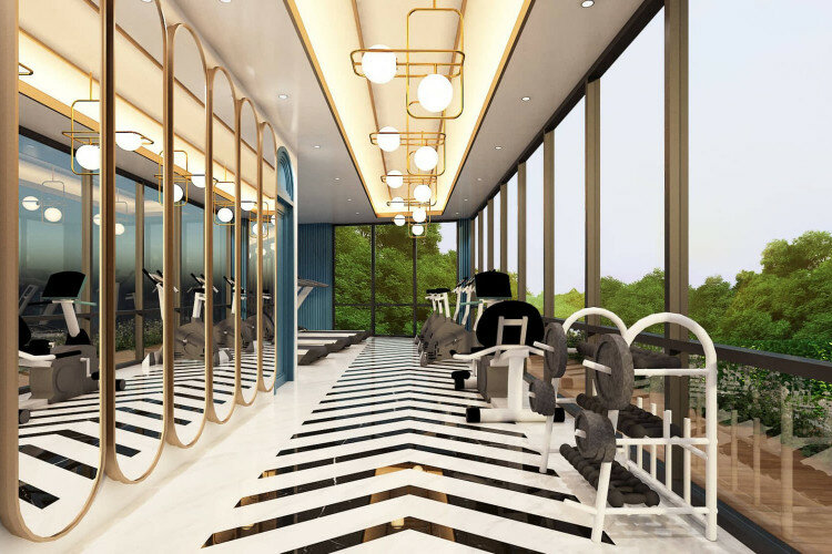 Кондоминиум в Кароне, Пхукет, Таиланд | THE307660