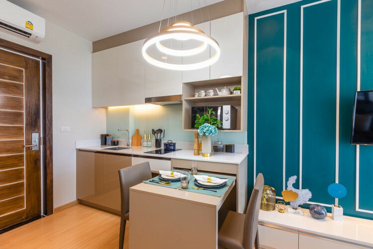 Кондоминиум в Кароне, Пхукет, Таиланд | THE307660