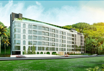 Кондоминиум в Кароне, Пхукет, Таиланд | THE307660