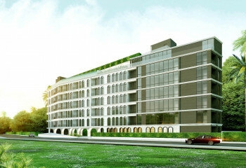 Кондоминиум в Кароне, Пхукет, Таиланд | THE307660