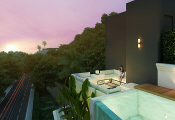 Кондоминиум в Кароне, Пхукет, Таиланд | THE307660