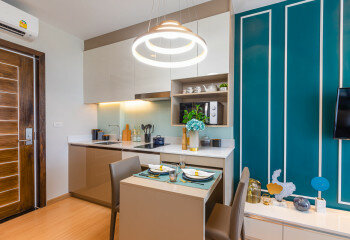 Кондоминиум в Кароне, Пхукет, Таиланд | THE307660