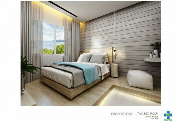 Кондоминиум в Кароне, Пхукет, Таиланд | THE208303