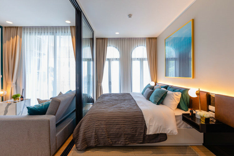 Кондоминиум в Кароне, Пхукет, Таиланд | THE407655