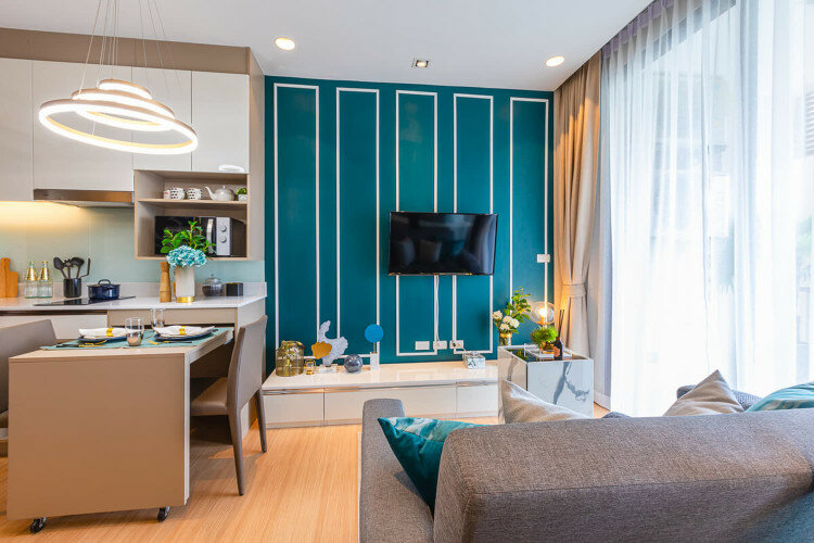 Кондоминиум в Кароне, Пхукет, Таиланд | THE407655