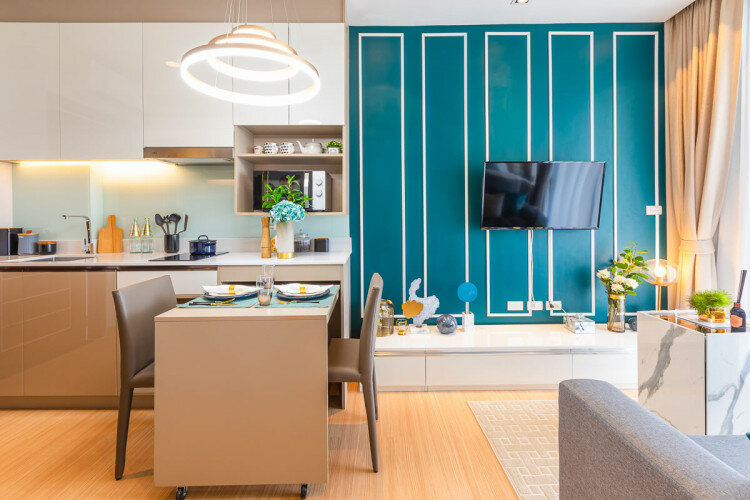 Кондоминиум в Кароне, Пхукет, Таиланд | THE407655