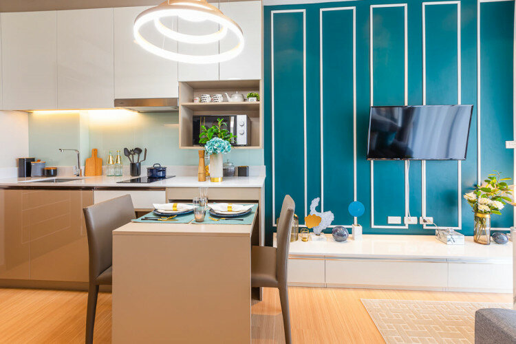 Кондоминиум в Кароне, Пхукет, Таиланд | THE407655