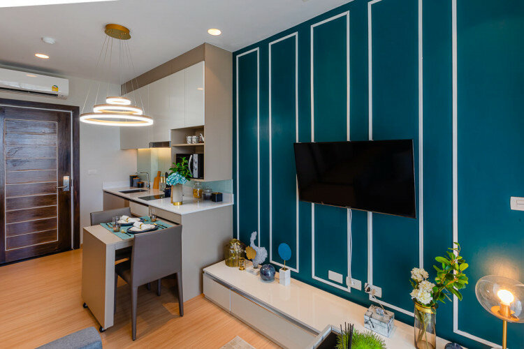 Кондоминиум в Кароне, Пхукет, Таиланд | THE407655