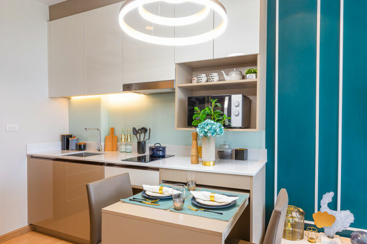 Кондоминиум в Кароне, Пхукет, Таиланд | THE407655