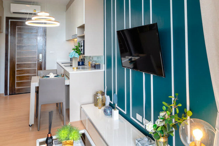 Кондоминиум в Кароне, Пхукет, Таиланд | THE407655