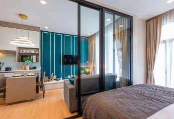 Кондоминиум в Кароне, Пхукет, Таиланд | THE407655