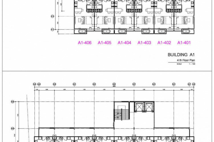 Кондоминиум в Кароне, Пхукет, Таиланд | THE208309