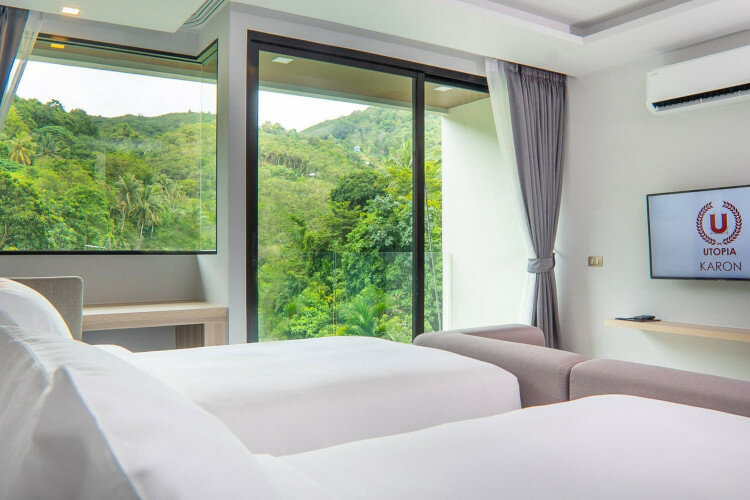 Кондоминиум в Кароне, Пхукет, Таиланд | THE208309