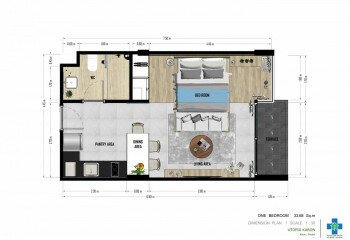 Кондоминиум в Кароне, Пхукет, Таиланд | THE208309