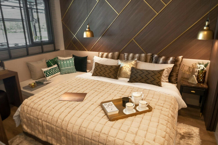 Кондоминиум в Кароне, Пхукет, Таиланд | THE307640