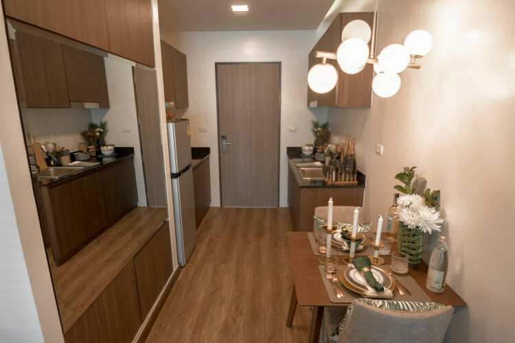 Кондоминиум в Кароне, Пхукет, Таиланд | THE307640