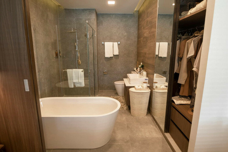 Кондоминиум в Кароне, Пхукет, Таиланд | THE307640