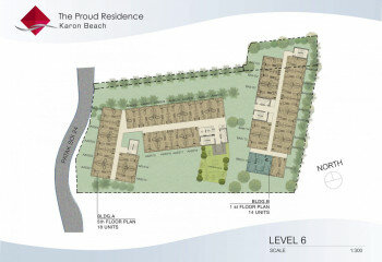 Кондоминиум в Кароне, Пхукет, Таиланд | THE307640