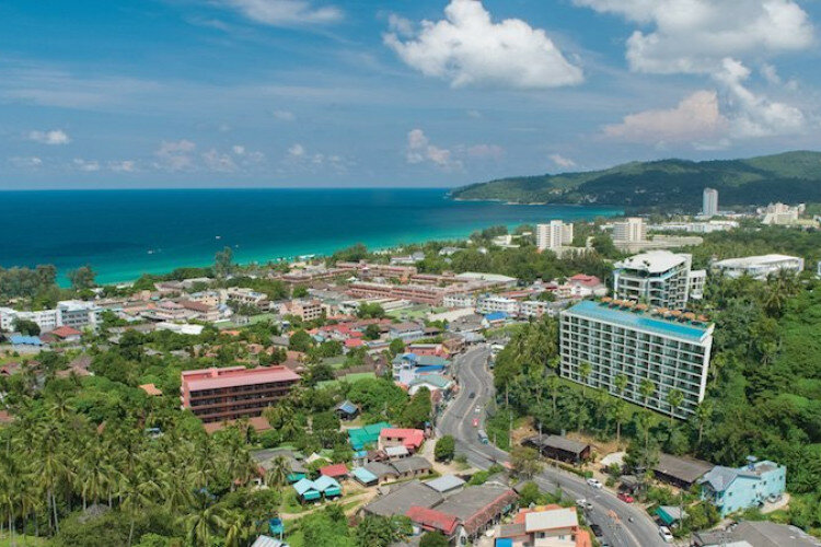 Кондоминиум в Кароне, Пхукет, Таиланд | THE537504