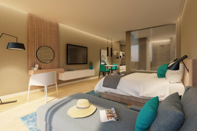 Кондоминиум в Кароне, Пхукет, Таиланд | THE537504