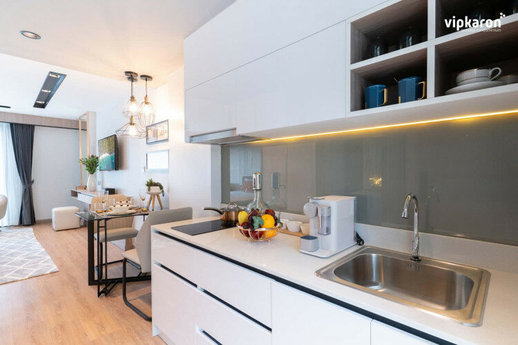 Кондоминиум в Кароне, Пхукет, Таиланд | THE537504