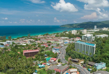 Кондоминиум в Кароне, Пхукет, Таиланд | THE537504