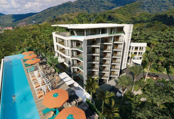 Кондоминиум в Кароне, Пхукет, Таиланд | THE537504