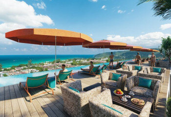 Кондоминиум в Кароне, Пхукет, Таиланд | THE537504