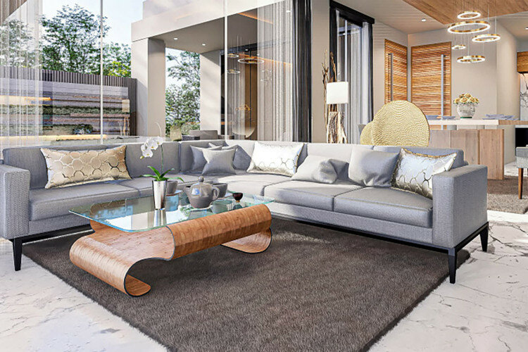 Кондоминиум на острове Самуй, Таиланд | THE104305