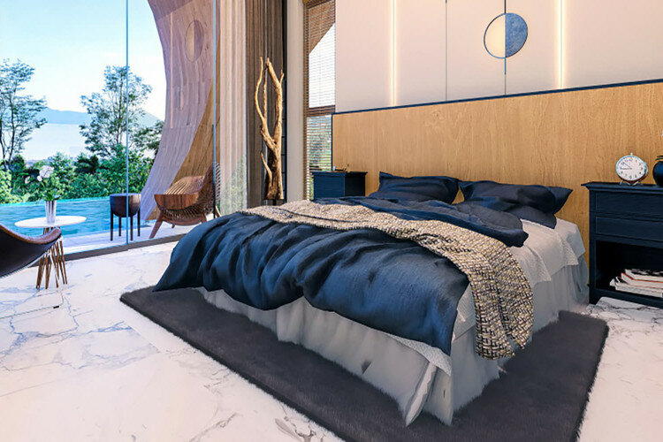 Кондоминиум на острове Самуй, Таиланд | THE504309