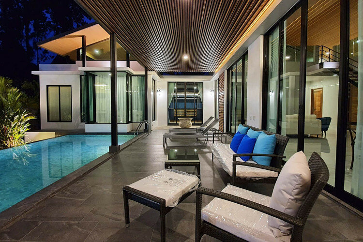 Кондоминиум на острове Самуй, Таиланд | THE204247