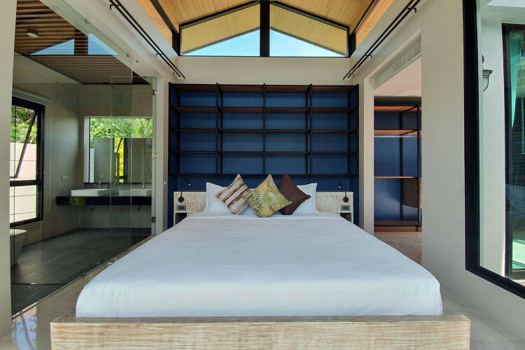 Кондоминиум на острове Самуй, Таиланд | THE204247