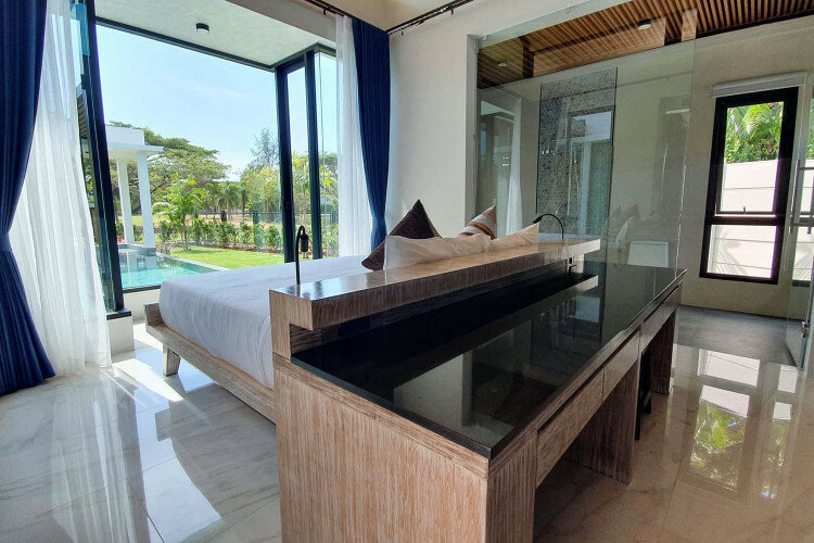 Кондоминиум на острове Самуй, Таиланд | THE204247