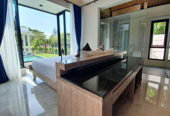 Кондоминиум на острове Самуй, Таиланд | THE204247